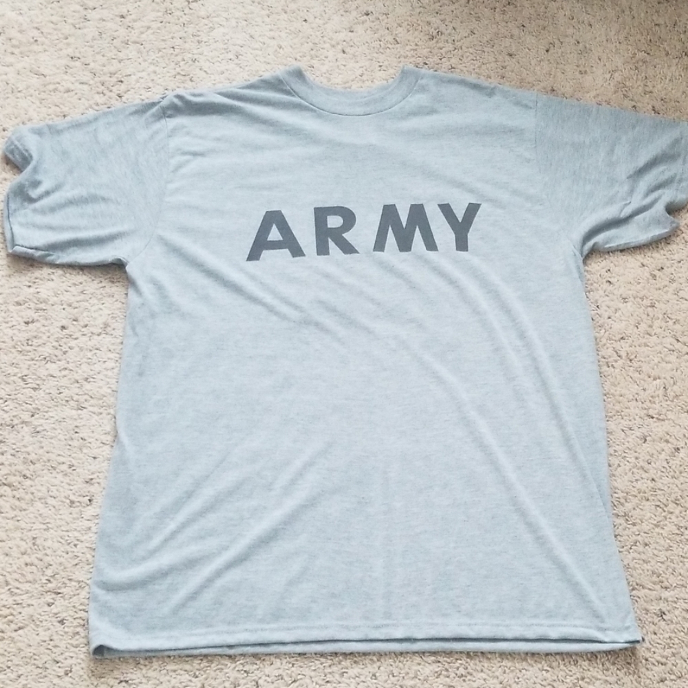 ARMY shirt